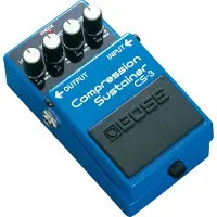BOSS CS-3 Kompressor-/sustainerpedal