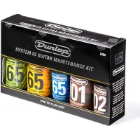 Dunlop System 6500 Guitar Care and Maintenance Kit