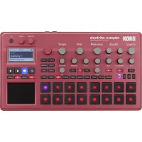 Korg Electribe ESX2-RD Sampler Musikkproduksjon-stasjon