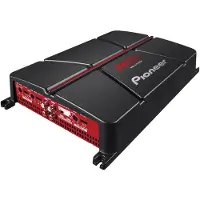 Pioneer Gm-a704 520w Cb-radioforsterker