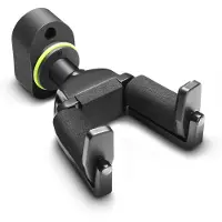 Gravity GS01WMB Gitar Wall Mount Henger med Hals Klem
