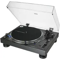 Audio-Technica At-lp140xpbk Platespiller