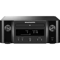 Marantz Melody X, 2.0 kanaler, 60 W, 0,1%, 90 dB, 10 - 40000 Hz, Ledning & Trådløs