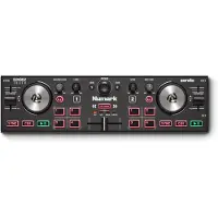 Numark DJ2GO 2 Touch Bærbar DJ-Kontroller