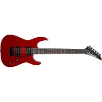 Jackson JS Series Dinky JS11 Amaranth Fingerboard Metallic Red