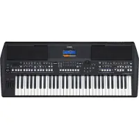 Yamaha PSR SX600 Digital Arranger keyboard