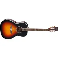 Takamine GY51E New Yorker Electro Acoustic Brown Sunburst
