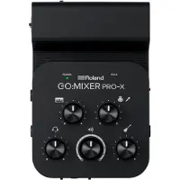 Roland Go: Mixer Pro-X Audio Mikser for Smarttelefoner