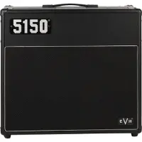 Evh 5150 Iconic 40w 112 Combo Black