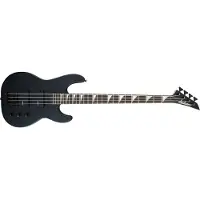Jackson JS Series Concert Bass JS2 Amaranth Fingerboard Satin Black