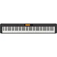 Casio CDP S360 Digitalt Piano Svart