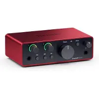 Focusrite Scarlett 4. Gen Innspillingspakke