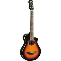 Yamaha APXT2 3/4 Electro Acoustic Old Violin Sunburst - Nesten ny