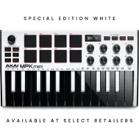 Akai Mpk Mini Mk3 Control Midi-kontroller