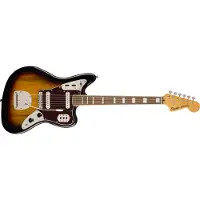 Squier Classic Vibe 70s Jaguar LRL 3-Tone Sunburst