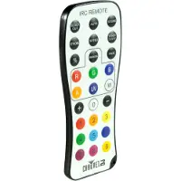 Chauvet Infrarød Fjernkontroll 6