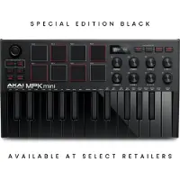 Akai Mpk Mini Mk3 Control Midi-kontroller