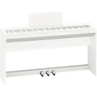 Roland KPD-70 Trippel Pedal for FP-30 Digital Piano Hvit