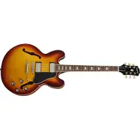 Epiphone ES-335 Figured Blueberry Burst