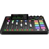 Rode RODECaster Pro II - Svart