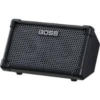 Hugo Boss Cube Street 2 Batteridrevet Stereoforsterker Svart