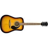 Fender FA-125 Dreadnought WN Sunburst