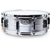 Pearl Sensitone Heritage 14" x 5" Aluminium Snare Drum