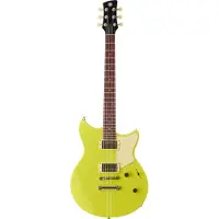 Yamaha Revstar Element RSE20 Neon Yellow