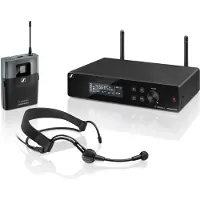 Sennheiser XSW 2-ME3 Mikrofonsett med Headset E Band