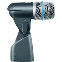 Shure Beta 56A Mikrofon for Tom-/Skarptrommer