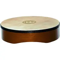 Meinl 10 Hand Drum African Brown