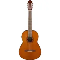Yamaha CGX122M Classical Electro Acoustic Cedar Natural