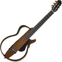 Yamaha SLG200N II Nylon String Silent Guitar Natural