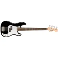Squier Mini Precision Bass LRL Black - Nearly New