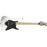 Jackson X Series Signature Adrian Smith SDXM Snow White w/ Black PG