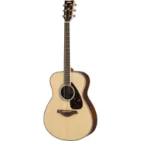 Yamaha FS830 Acoustic Guitar Natural