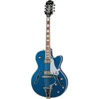 Epiphone Emperor Swingster Delta Blue Metallic - Ex Demo