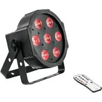 Eurolite LED SLS-7 HCL LED Par Can Black