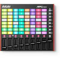 Akai Professional APC Mini MK2 Ableton Kontroller