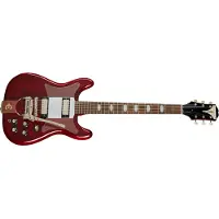 Epiphone Crestwood Custom Tremotone Cherry