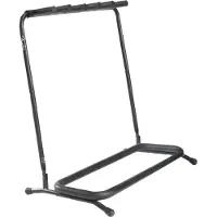 Fender Sammenleggbart Stativ for Flere Gitarer 5 Plasser