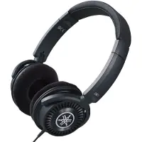 Yamaha HPH-150 Open-Ear Hodetelefoner Svart