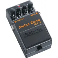 BOSS MT-2 Metal Zone Gitareffektpedal