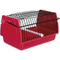 Trixie Transportboks til smådyr plast, ass. farver