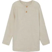 Name it Ribbestrikk Langermet Topp
