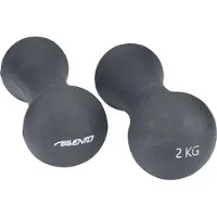 Avento 2kg Weight 2 Units Hantel