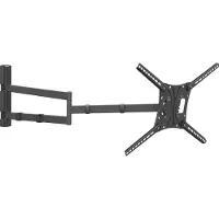 Barkan BM443XL TV-veggfeste 13-86 60 kg tilt- og svingbart, svart