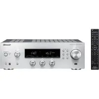 Pioneer SX-N30AE - Nettverkslydmottaker - sølv