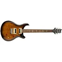 Paul Reed Smith PRS SE Custom 24 Black Gold Sunburst