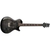 Paul Reed Smith PRS SE Tremonti Fiolin Top Carve Charcoal Burst